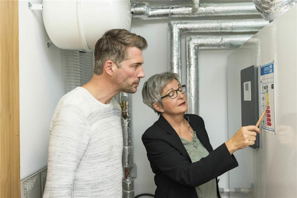Eine Energieberatung für die Raesfelder Haushalte bieten die Gemeinde und die Verbraucherzentrale an.
