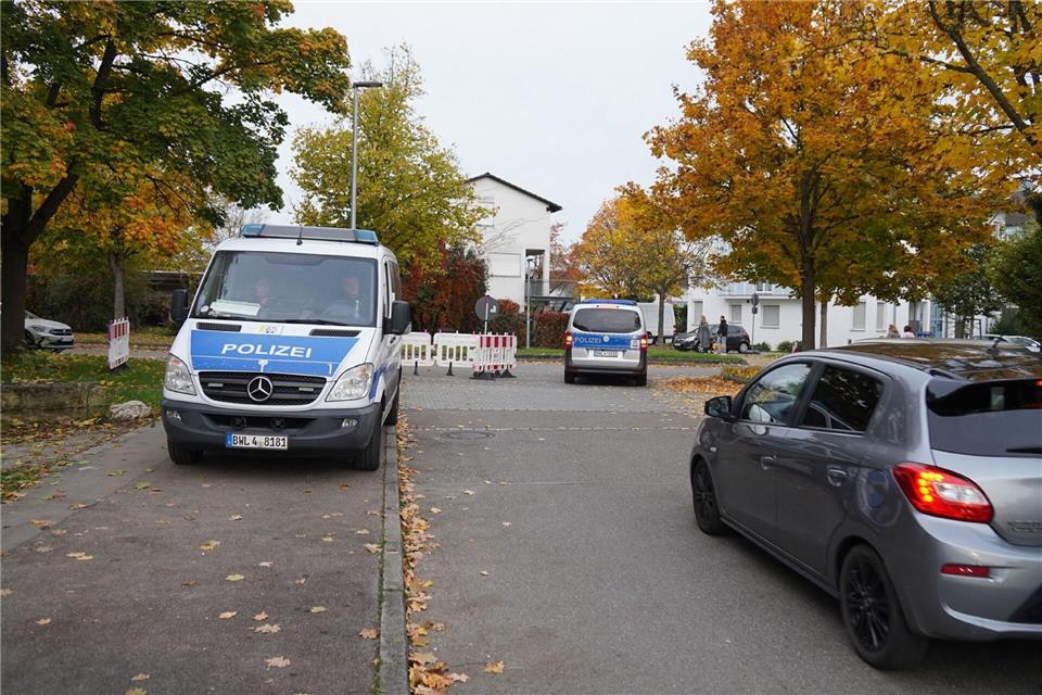 Eine Fliegerbombe wurde in Stuttgart entschärft (Foto-Aktuell)Pusch/SDMG/dpa