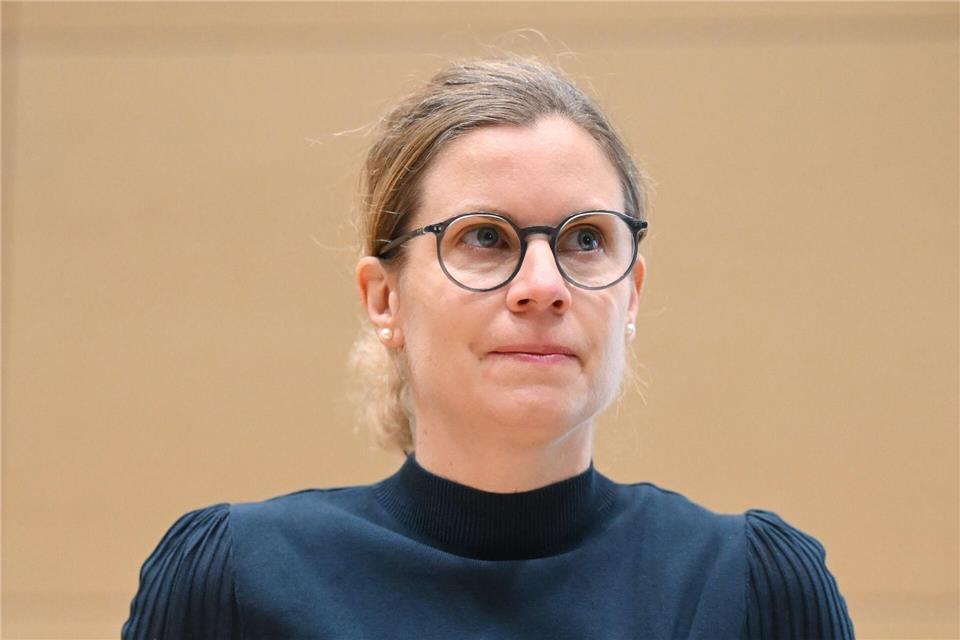 Eine Frau aus Mainz klagte sich bis nach Karlsruhe. Uli Deck/dpa