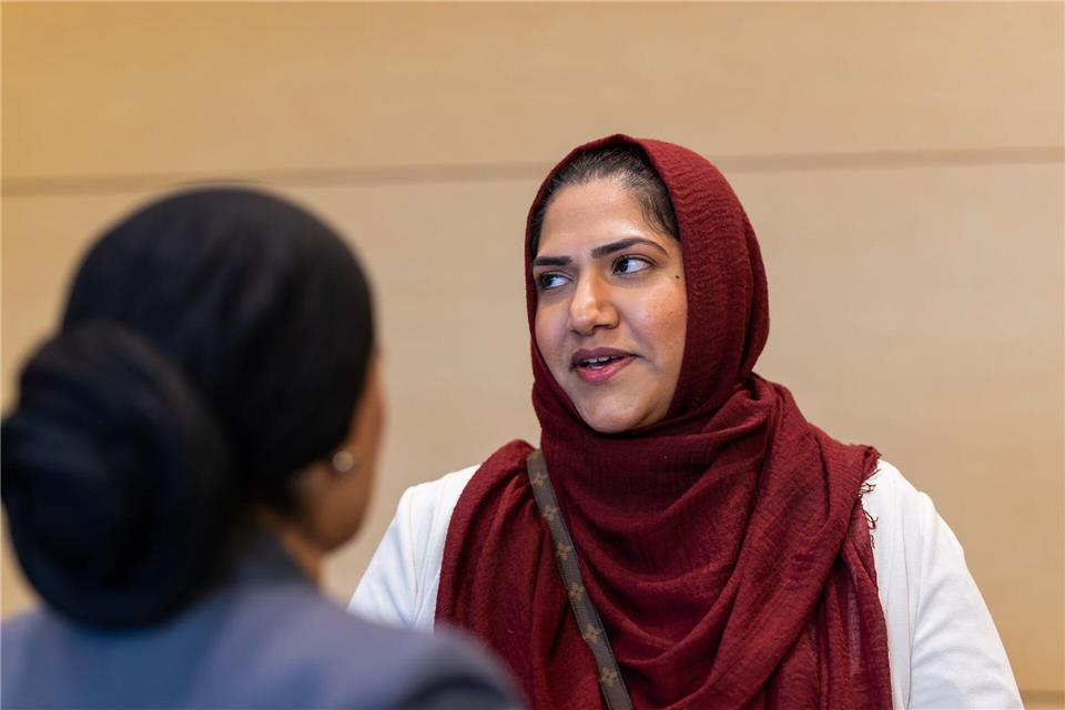 Eine Frau, die mit ihrem pakistanischen Namen keinen Besichtigungstermin für eine Mietwohnung erhielt, klagte unter Berufung auf das Allgemeine Gleichbehandlungsgesetz erfolgreich auf Schadenersatz. (Archivfoto)Philipp von Ditfurth/dpa