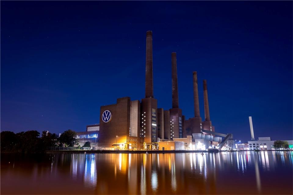 Eine IT-Störung legte die zentrale Infrastruktur des Volkswagen-Konzerns lahm.