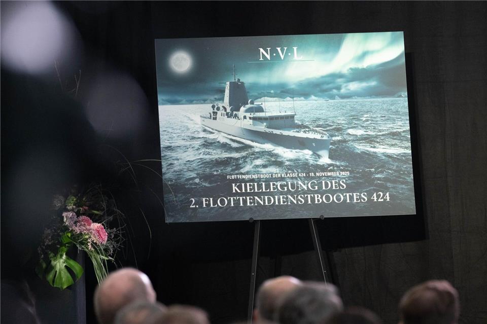 Eine Illustration wird des Bootes. Stefan Sauer/dpa