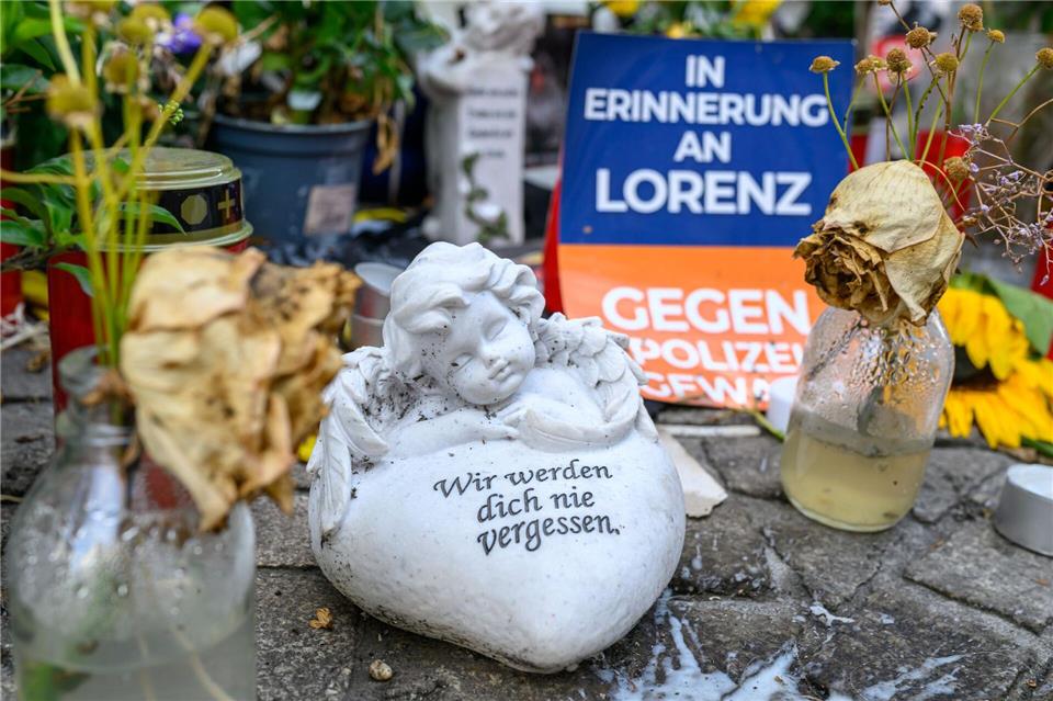 Eine Initiative wirbt dafür, ein neu gestaltetes Freizeitareal in Oldenburg nach Lorenz A. zu benennen. Der 21-Jährige starb durch Polizeischüsse. (Archivbild)  Izabela Mittwollen/dpa