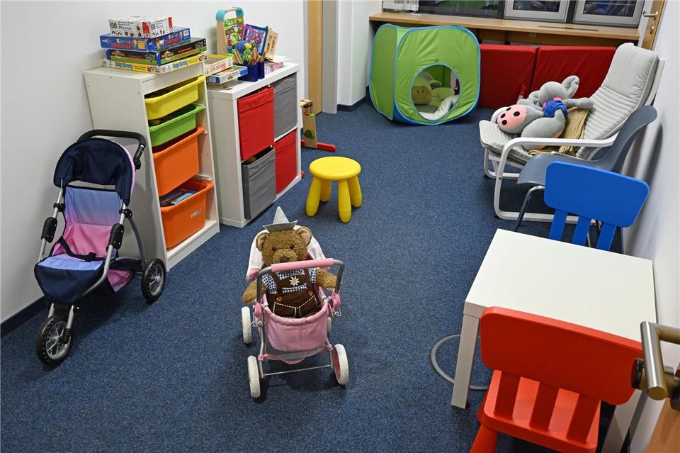 Eine Inobhutnahme ist immer das letzte Mittel. Michael Brandt/dpa