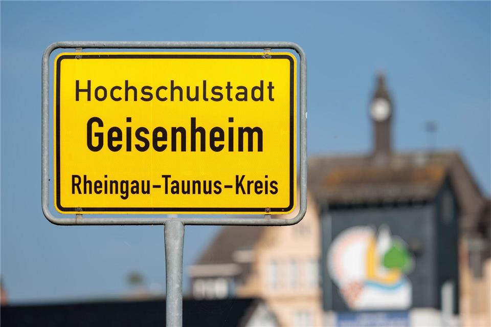 Eine Kleinstadt als Hochschulstadt - das ist seit 2015 so. Jörg Halisch/dpa