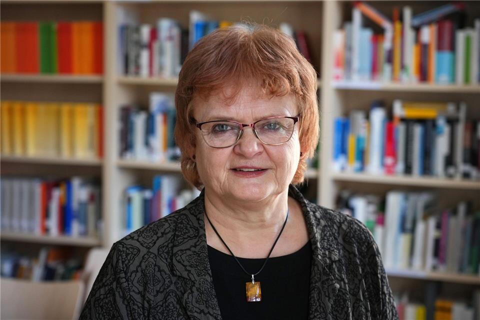 Eine Kommission unter Leitung der Aufarbeitungsbeauftragten Maria Nooke hat einen Bericht zur Prüfung von Stasi-Tätigkeit Brandenburger Abgeordneter vorgelegt. (Archivbild)Soeren Stache/dpa