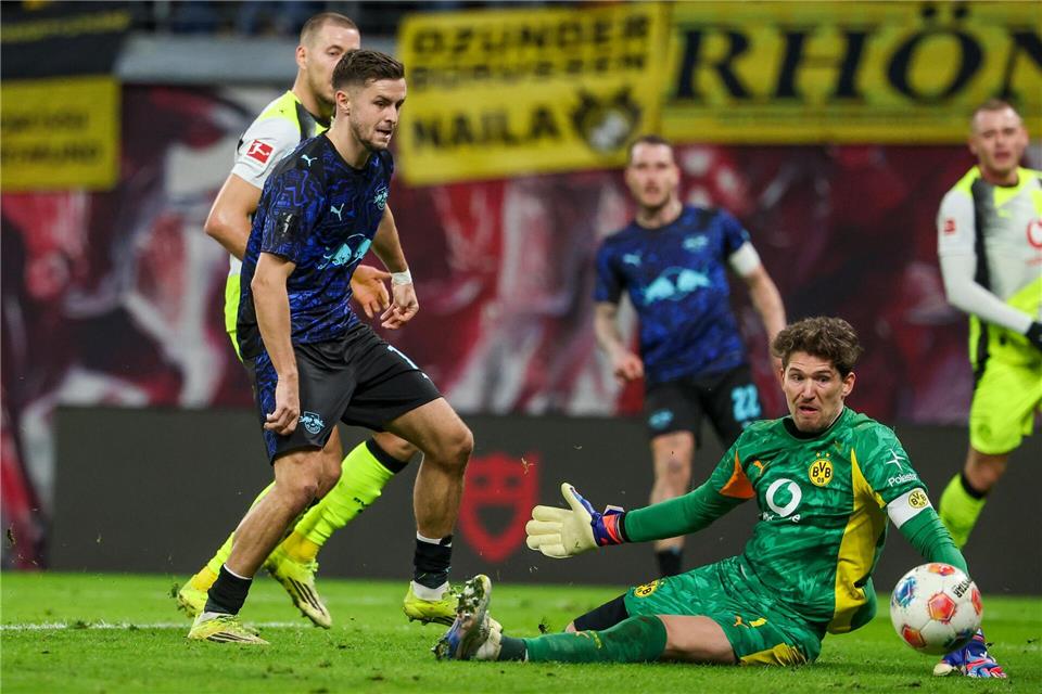 Eine Kopie der Führung: Christoph Baumgartner zum zweiten Mal erfolgreich.Jan Woitas/dpa