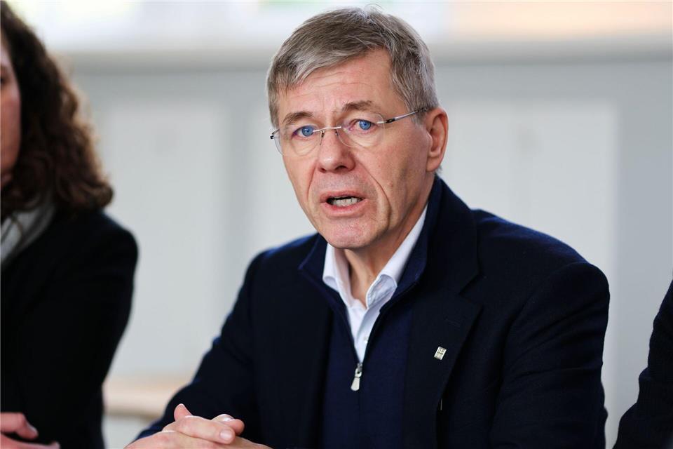 Eine Kürzung des Sozialfonds hätte Konsequenzen für zahlreichen soziale Projekte im Land, betonte Landespastor Heiko Naß. (Archivbild)Frank Molter/dpa