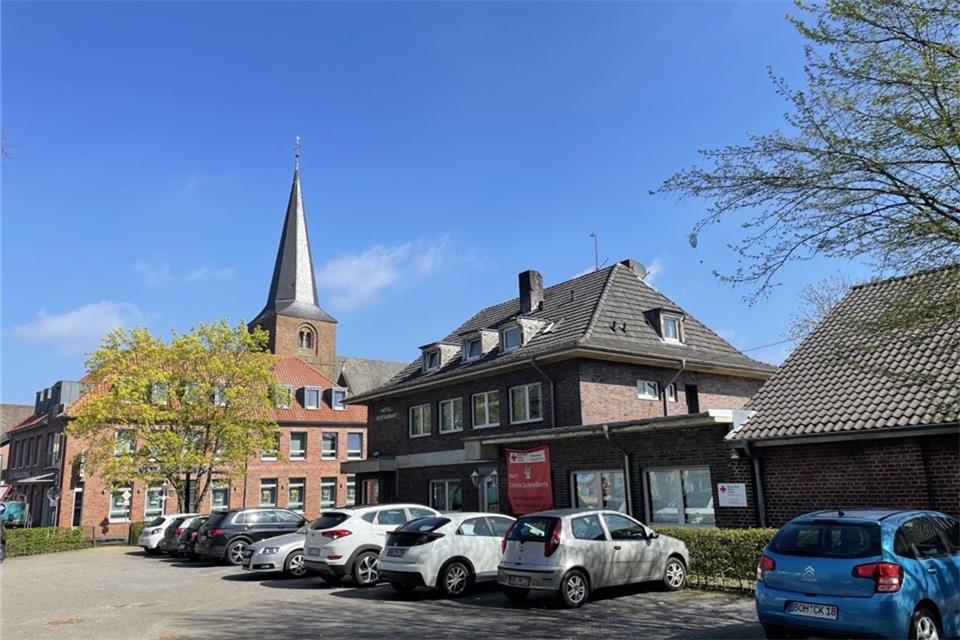 Eine Markthalle soll den Ort und die Epping-Fläche beleben.