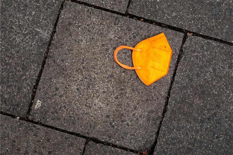 Eine Maske wird im ÖPNV nicht mehr benötigt.