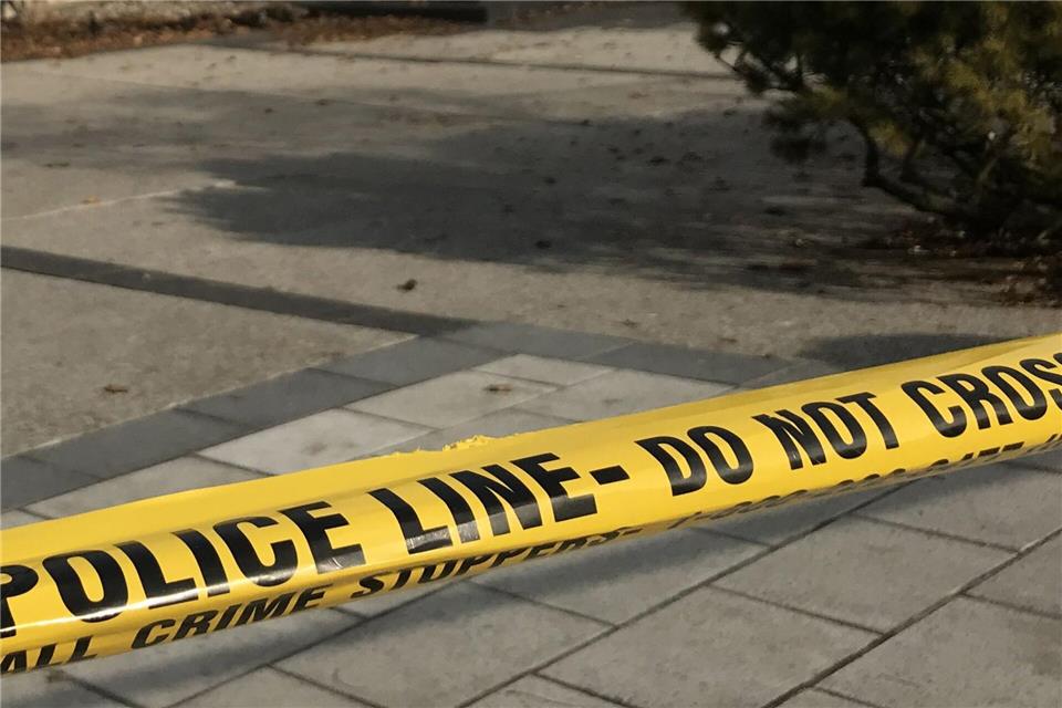 Eine Person hat an einer kanadischen Schule mehrere Menschen erschossen. (Symbolbild)Carlos Osorio/The Toronto Star via ZUMA Wire/dpa