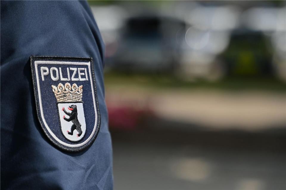 Eine Polizistin wurde bei einem Einsatz angegriffen und verletzt. (Symbolbild)Michael Brandt/dpa