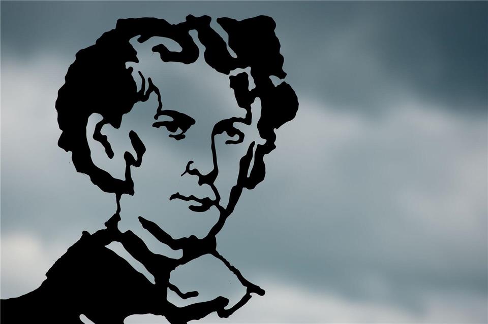 Eine Reihe von Denkmälern in Bayern erinnern an Ludwig II. - zum 140. Todestag kommt ein neues in München dazu. (Archivbild) picture alliance / dpa