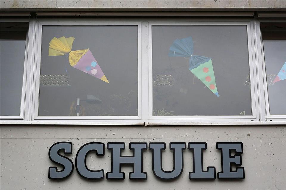 Streit um Bildungs-Milliarden – Ruhrgebiet im Fokus Eine Studie des Deutschen Gewerkschaftsbundes bemängelt zu niedrige Bildungsinvestitionen in NRW. (Archivbild)picture alliance / dpa
