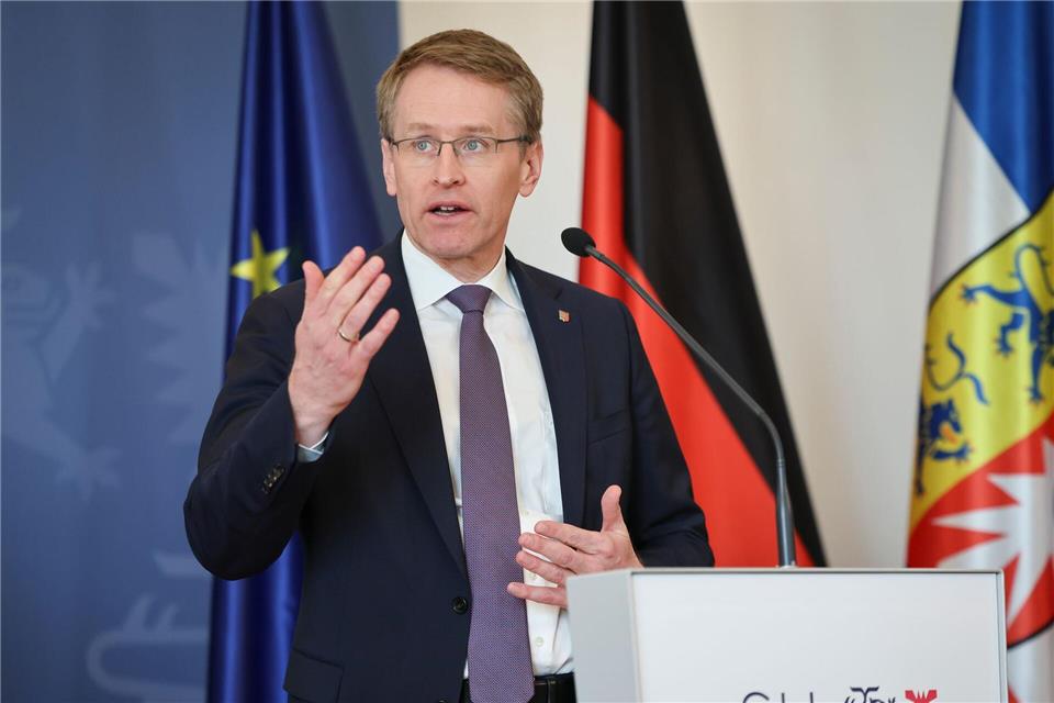 Eine Taskforce für zivile Verteidigung soll Schleswig-Holsteins Handlungsfähigkeit im Krisenfall sichern.Christian Charisius/dpa