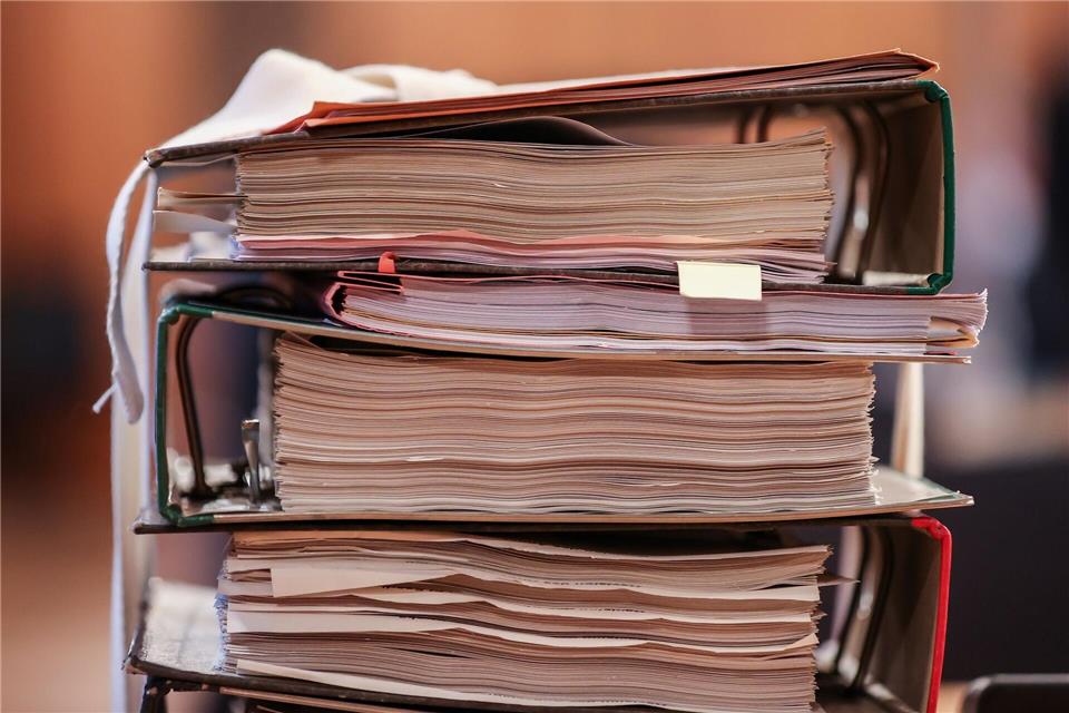 Eine Transparenzplattform soll staatliches Handeln nachvollziehbarer machen. (Symbolbild)Jan Woitas/dpa-Zentralbild/dpa