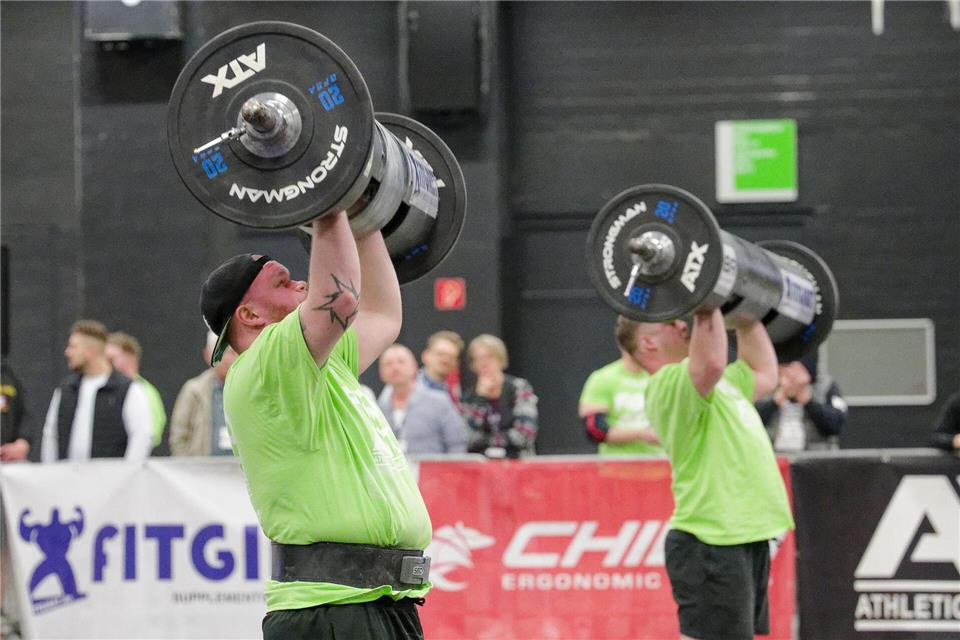 Eine Vorführung bei der Fibo 2025 (Archivbild)Henning Kaiser/dpa