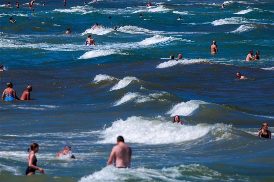 Eine Woche Ostsee? Für vier Millionen NRW-Bürger nicht drin. (Symbolbild)Jens Büttner/dpa