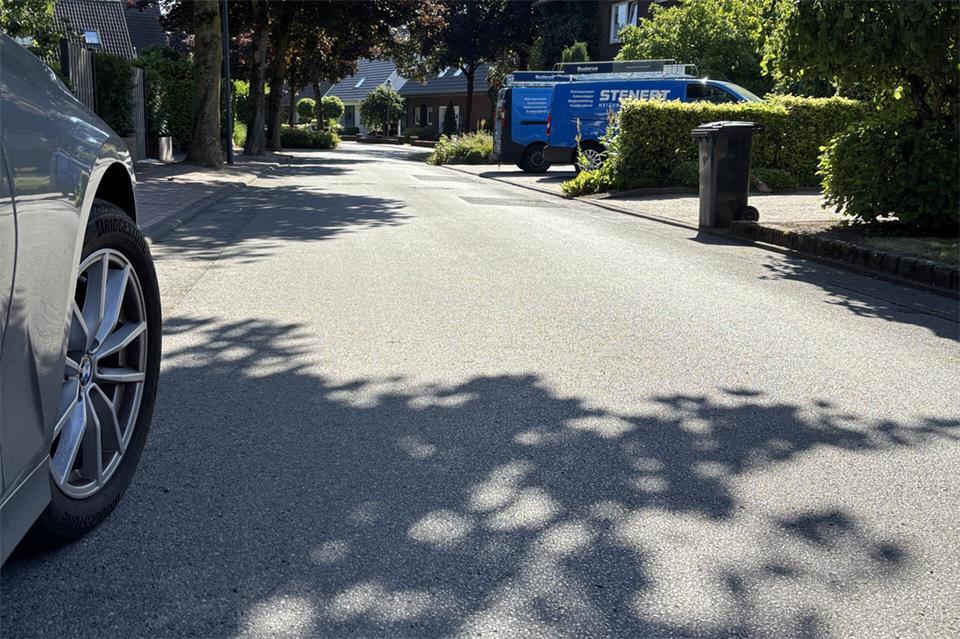 Eine Zufahrt über den Tannenweg wird zu den neuen Wohnungen der Caritas nicht erforderlich sein, ist der Rat am Montagabend informiert worden.