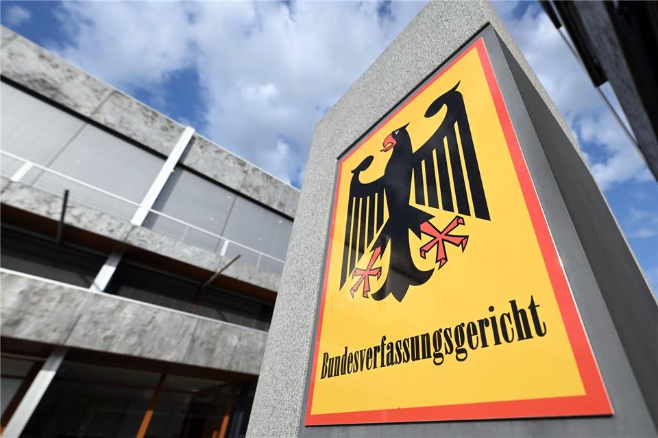 Eine afghanische Familie klagt am höchsten deutschen Gericht. (Archivbild)Uli Deck/dpa
