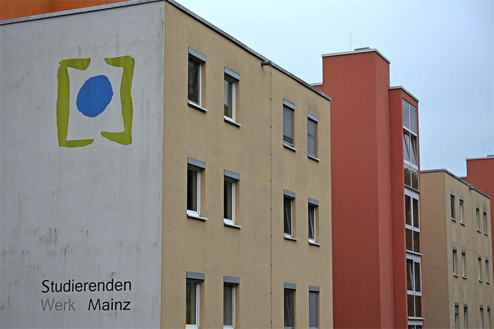 Eine bezahlbare Bleibe finden Studierende auch in Mainz nicht so schnell. (Symbolbild)Michael Brandt/dpa