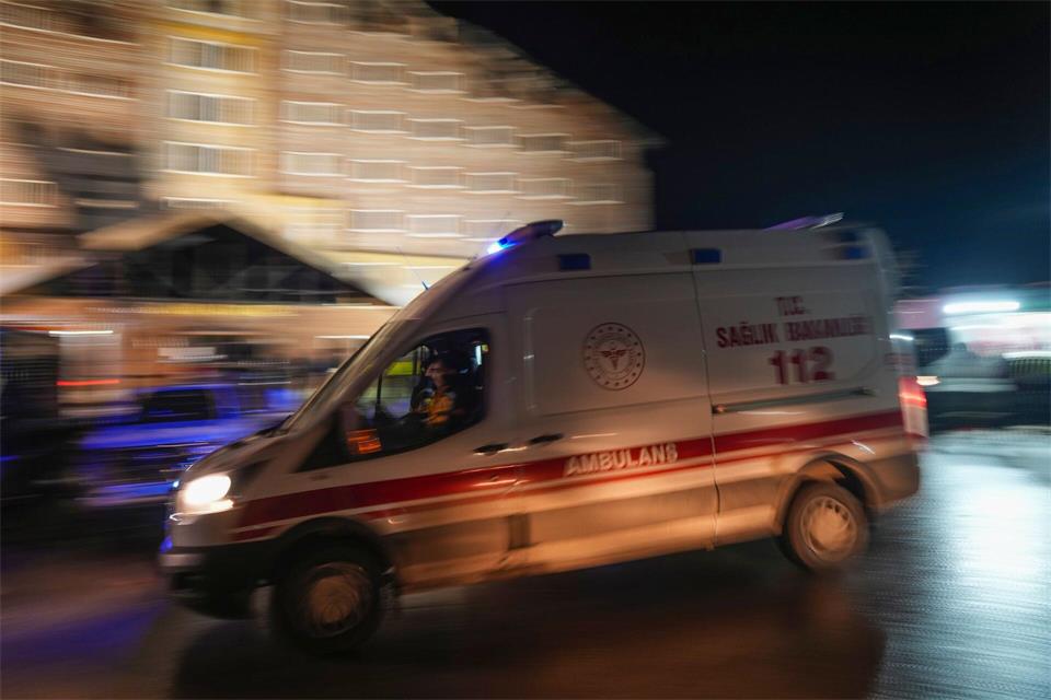 Eine deutsche Urlauberin ist in der Türkei nach tagelangem Erbrechen im Krankenhaus gestorben. (Archivbild)Francisco Seco/AP/dpa