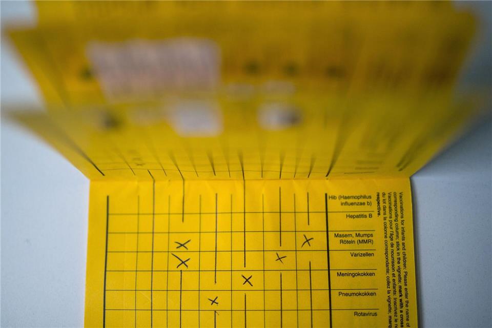 Stiko empfiehlt Impfung gegen Meningokokken für Kinder ab 12 Eine frühe Impfung gegen Meningokokken ist in Deutschland Standard.Sophia Kembowski/dpa/dpa-tmn