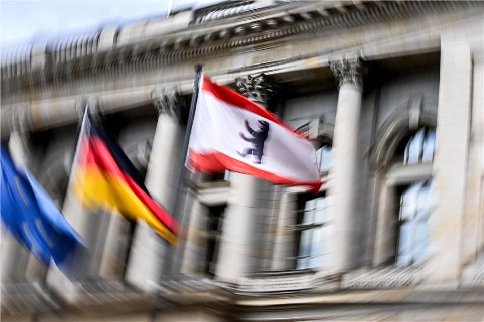 Eine hohe Wahlbeteiligung ist wichtig für die Legitimation des neuen Abgeordnetenhauses. Britta Pedersen/dpa