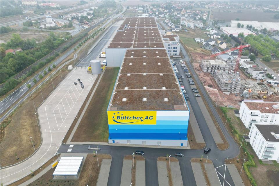 Eine kleine Idee aus Jena wird E-Commerce-Gigant: Die Böttcher AG hat im laufenden Jahr einen Rekordumsatz verzeichnet. (Archivbild)Bodo Schackow/dpa