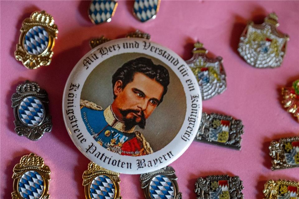 Märchenkönig in Serie - Wie war König Ludwig II.? Eine neue Fernseh-Serie befasst sich mit dem Leben von König Ludwig II. (Archivbild) Stefan Puchner/dpa