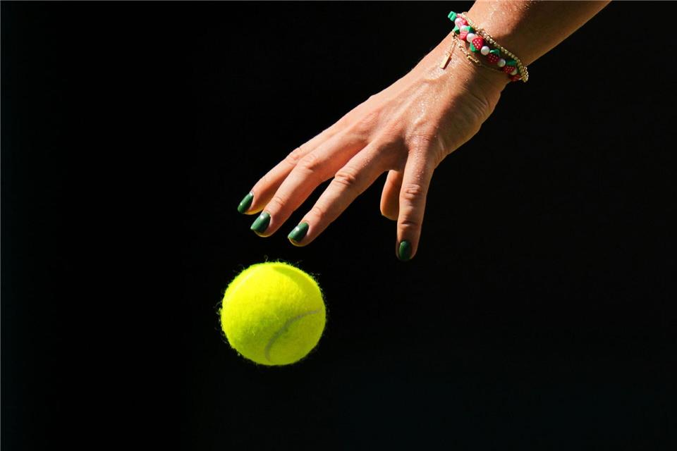 Einem Bericht zufolge will die WTA verpflichtende Geschlechtstests einführen. (Archivbild)Kin Cheung/AP/dpa