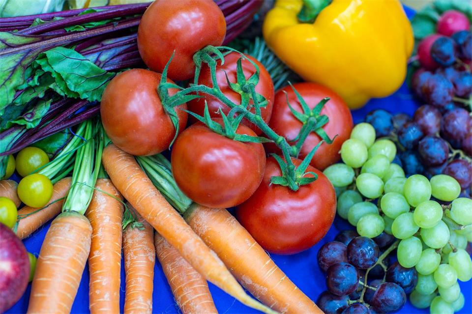 Einer neuen Studie zufolge wollen die Menschen in Deutschland mit der Ernährung ihre Gesundheit beeinflussen - aber nicht zu jedem Preis. (Symbolbild)Jens Büttner/dpa
