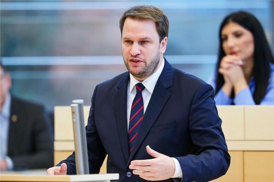 Einige Bedenken konnten laut Christopher Vogt nicht ausgeräumt werden. (Archivbild)Frank Molter/dpa