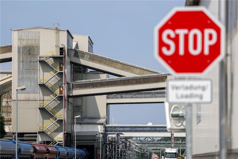 Einige ostdeutsche Chemieunternehmen erwägen, ihre Investitionen in Deutschland zurückzufahren. (Archivbild) Jan Woitas/dpa