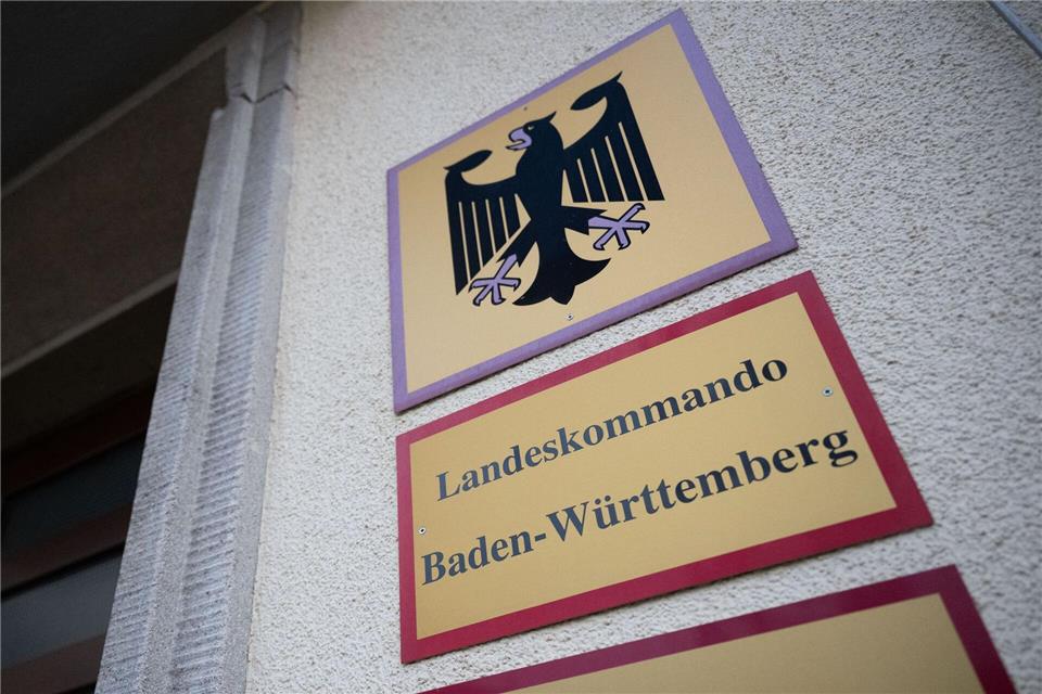 Einrichtungen der Bundeswehr sind im Visier von Drohnen. (Archivbild)Marijan Murat/dpa