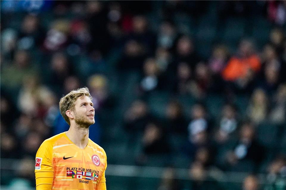 Einst Bundesliga-Torhüter, jetzt Stadtrat-Kandidat: Felix Wiedwald. (Archivbild)Uwe Anspach/dpa