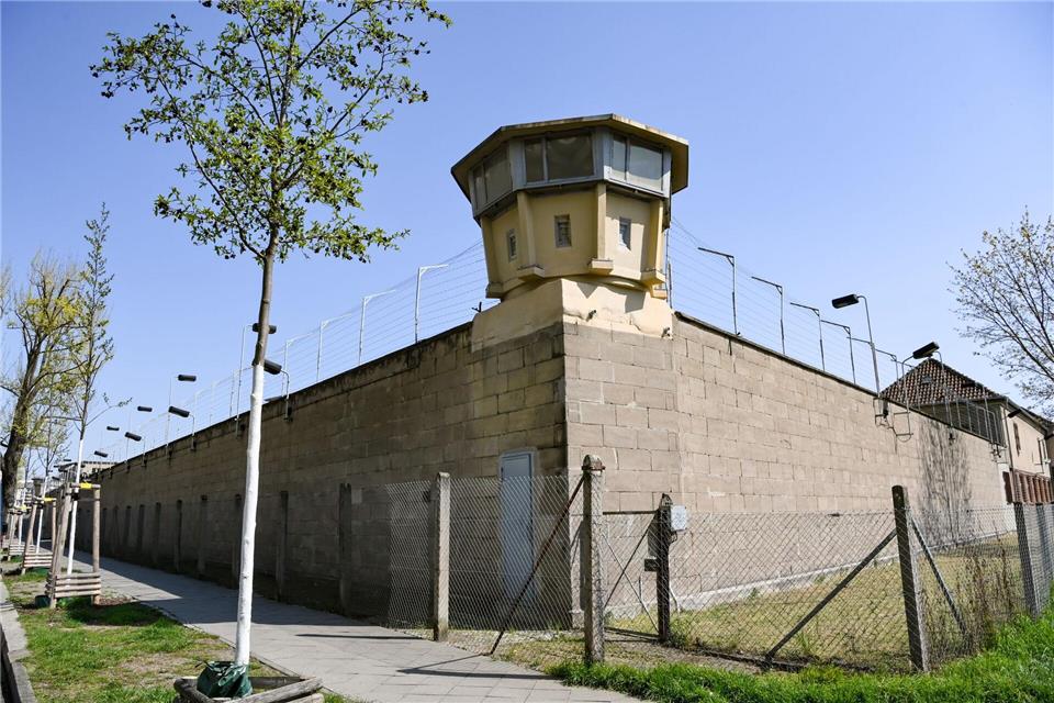 Einst Stasi-Gefängnis, heute Gedenkstätte in Berlin-Hohenschönhausen. (Archivbild)Jens Kalaene/dpa-Zentralbild/dpa