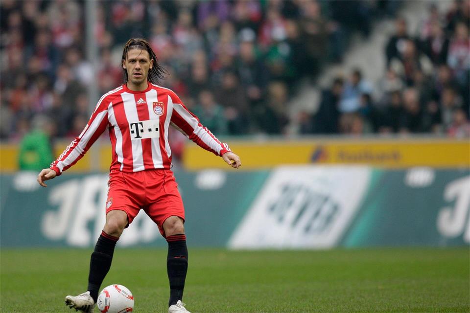 Einst bei den Bayern als Spieler, jetzt Trainer in Leipzig: Martín Demichelis. (Archivbild)picture alliance / dpa