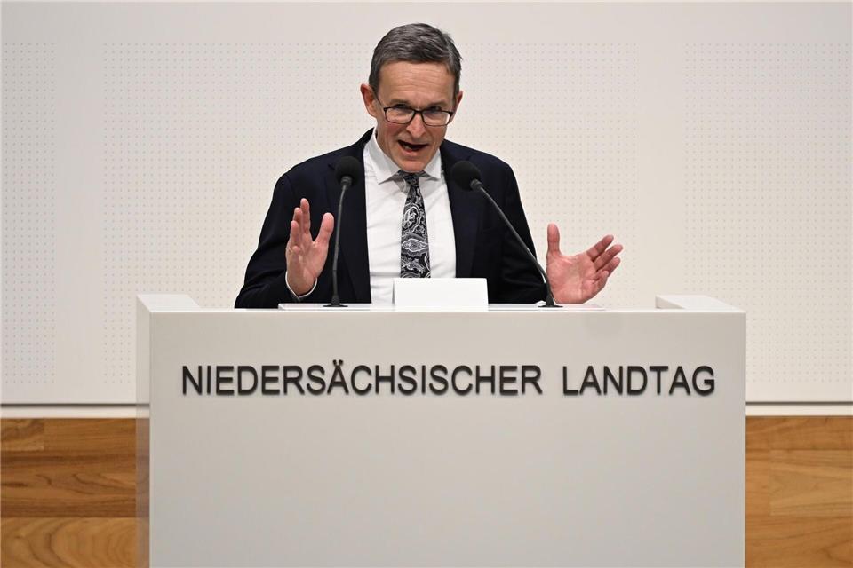 Einstimmig wiedergewählt: der Arbeitsrechtler Wilhelm Mestwerdt.Shireen Broszies/dpa