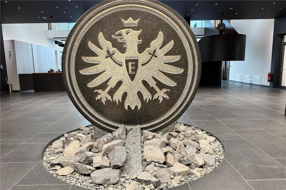 Eintracht Frankfurt absolviert sein Trainingslager in Grassau am Chiemsee (Archivbild).Marc Schüler/dpa