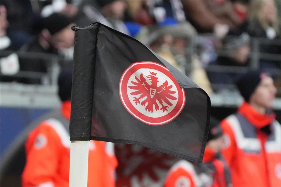 Eintracht Frankfurt holt niederländische Nationalspielerin für den Angriff. (Archivbild)Marc Schüler/dpa