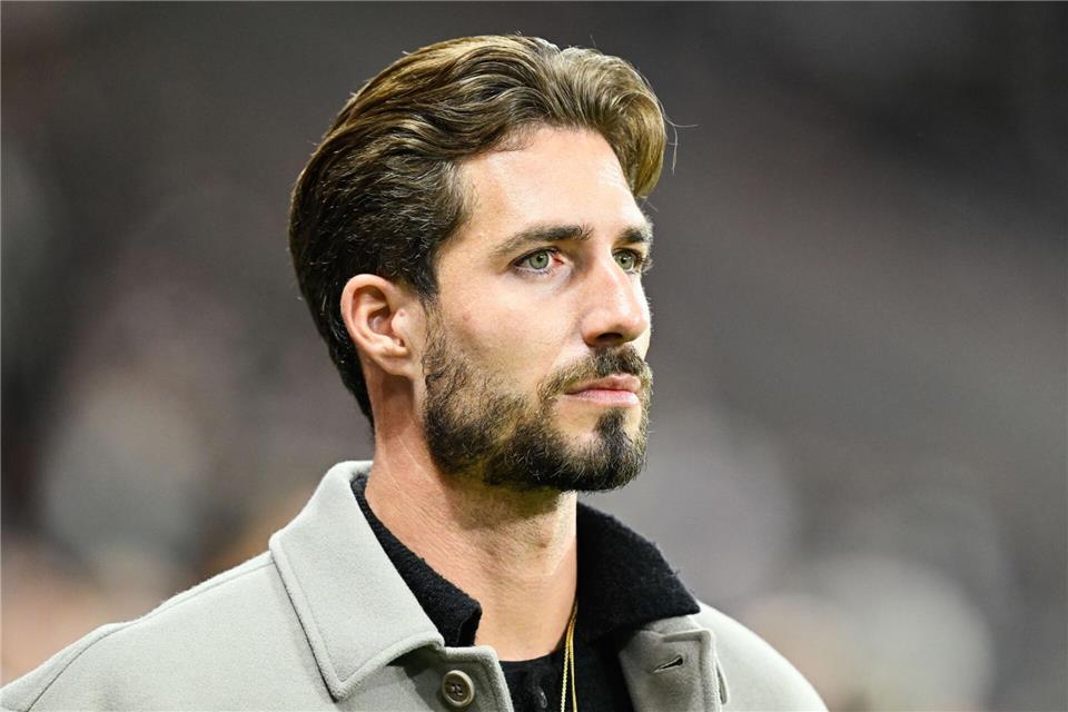 Eintracht-Torhüter Trapp war gegen Tottenham Zuschauer.Uwe Anspach/dpa