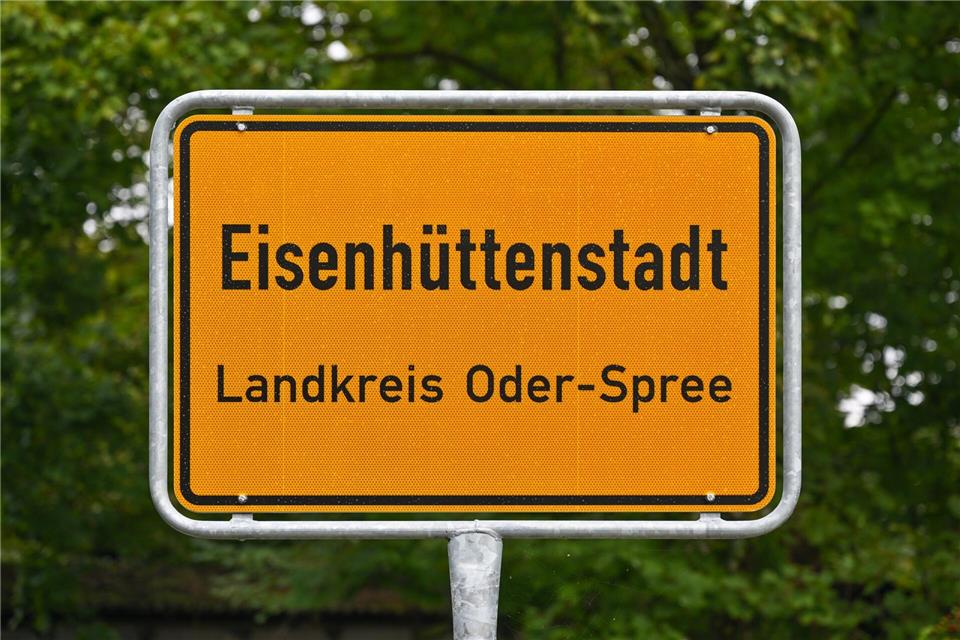 Eisenhüttenstadt erwägt zweiten Anlauf fürs Probewohnen (Archivbild).Patrick Pleul/dpa