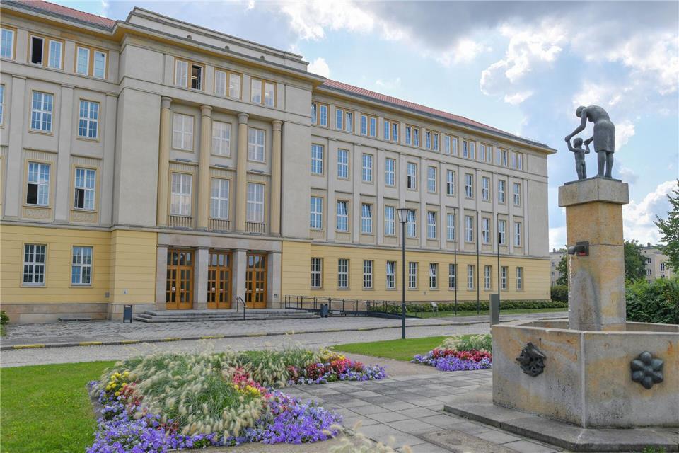 Eisenhüttenstadt kommt nicht zum ersten Mal auf die Leinwand. (Archivbild)Patrick Pleul/dpa-Zentralbild/ZB