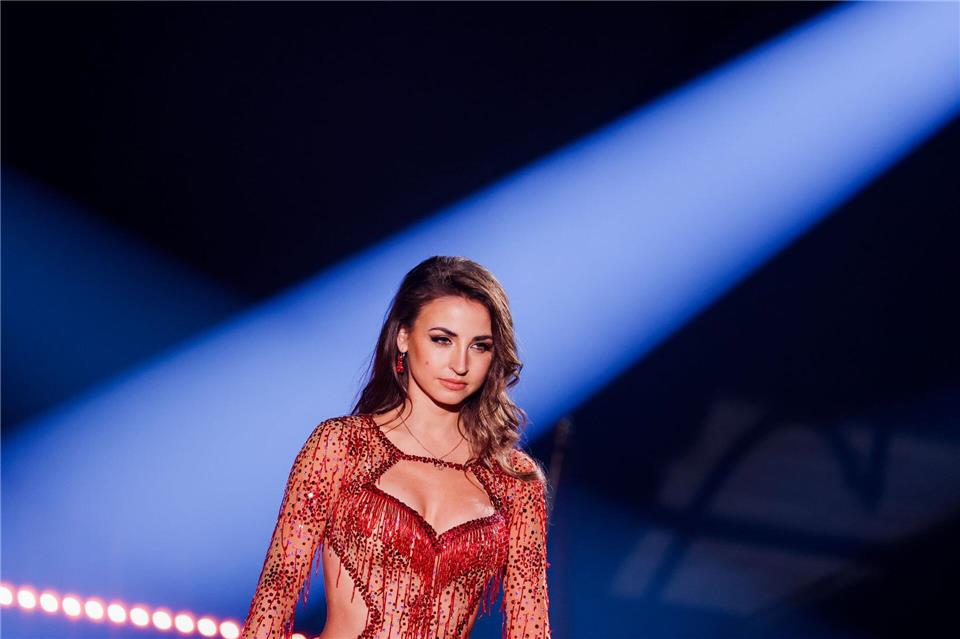 Ekaterina Leonova hat schon viermal mit einem Promi „Let’s Dance“ gewonnen - gelingt es ihr erneut? (Archivbild)Rolf Vennenbernd/dpa