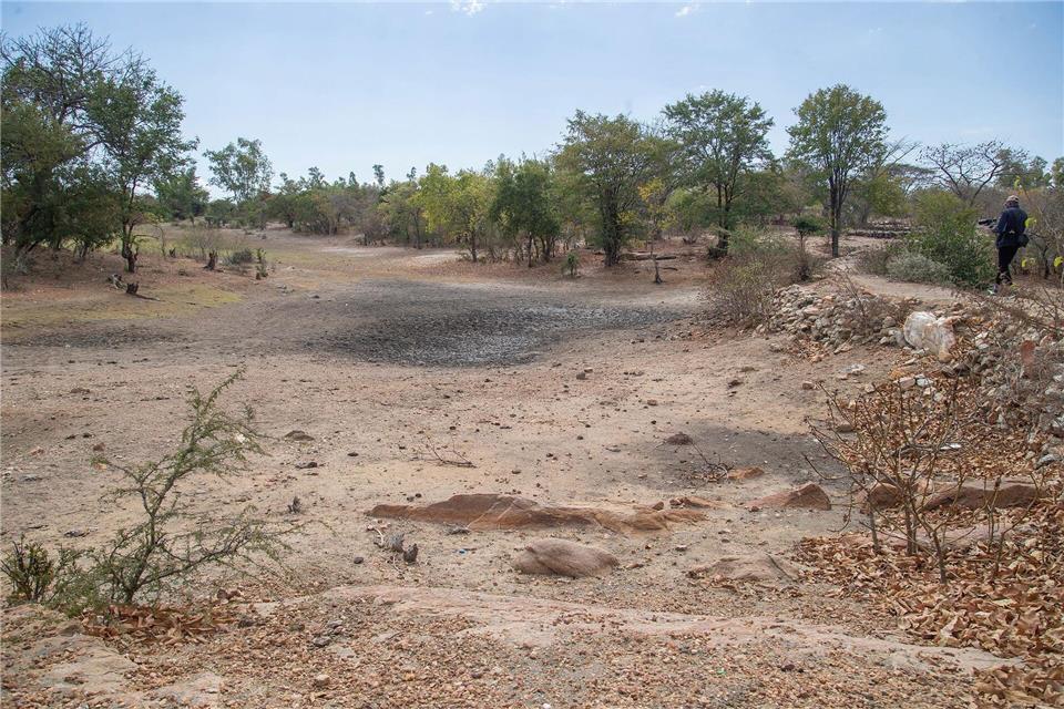 El Nino bringt Dürren in manchen Weltregionen (Archivbild)Aaron Ufumeli/AP