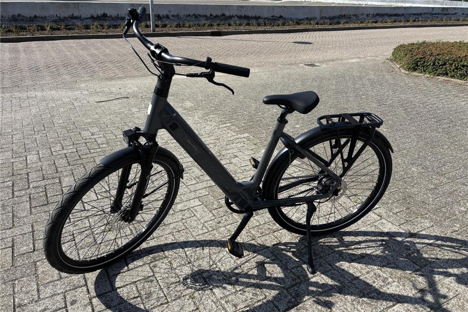 Elegantes, schlichtes Auftreten mit viel Qualität.