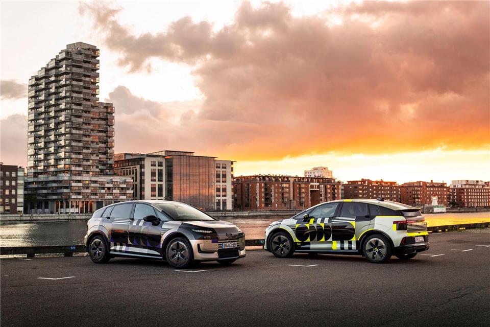 Elektrischer Einstieg: Der neue Audi A2 e-tron startet bereits dieses Jahr ab 38.200 Euro.Audi AG/dpa-tmn