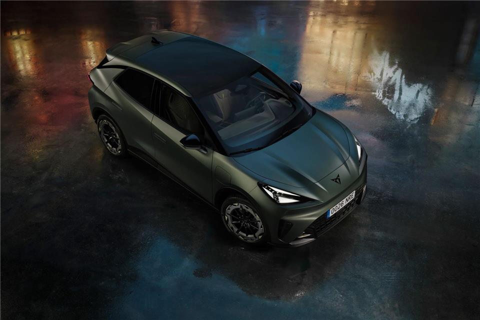 Elektrischer Einstieg: Mit einem Startpreis von rund 26.000 Euro bringt Cupra den Raval als erschwingliches Elektroauto auf den Markt.Cupra/dpa-tmn