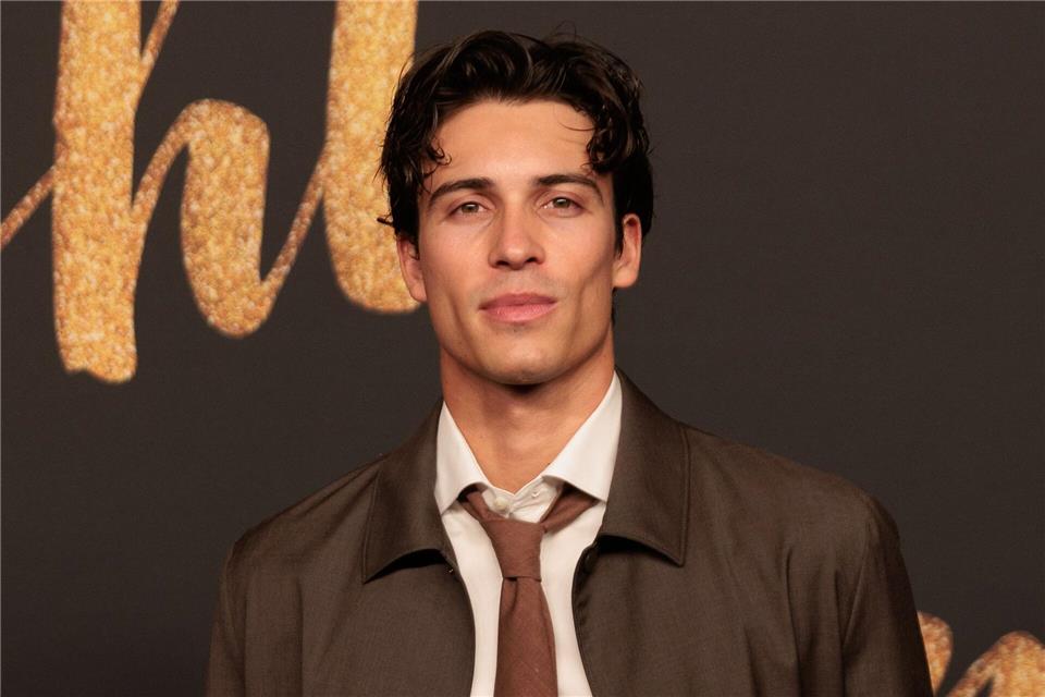 Elevator Boy Tim Schäcker am Mittwochabend bei der Veranstaltung „A night to remember“ von Prime Video in Berlin.Carsten Koall/dpa